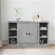 Detailed information about the product Sideboard Concrete Grey 100x35.5x60 Cm Engineered Wood.