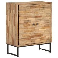 Detailed information about the product Sideboard Reclaimed Teak Wood 60x30x75 cm