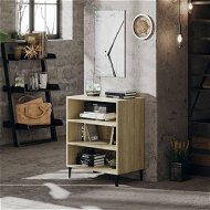 Detailed information about the product Sideboard Sonoma Oak 57x35x70 Cm Engineered Wood