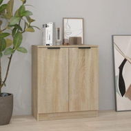 Detailed information about the product Sideboard Sonoma Oak 60x30x70 Cm Engineered Wood