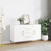 Sideboard White 100x36x60 cm Engineered Wood. Available at Crazy Sales for $179.95