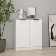 Detailed information about the product Sideboard White 60x30x70 Cm Engineered Wood