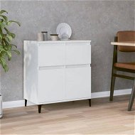 Detailed information about the product Sideboard White 60x35x70 Cm Engineered Wood
