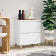 Detailed information about the product Sideboard White 60x35x70 Cm Engineered Wood