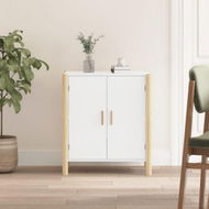 Detailed information about the product Sideboard White 62x38x70 Cm Engineered Wood