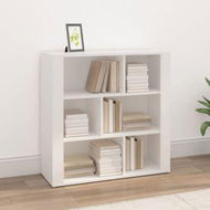 Detailed information about the product Sideboard White 80x30x80 Cm Engineered Wood