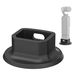 Silicone Stand Base for Pocket 3, Diameter 64mm Nonslip Soft Stable Anti Scratch Desktop Camera Mount Support Base Accessory. Available at Crazy Sales for $9.95