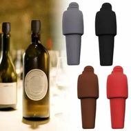 Detailed information about the product Silicone Wine Stopper for Wine Bottles,Wine Stoppers for Wine Bottles,Seal Bottle Cover for Beer Champagne,Glass Bottle Sealer Covers (4 Pcs)
