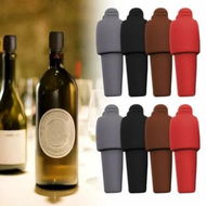 Detailed information about the product Silicone Wine Stopper for Wine Bottles,Wine Stoppers for Wine Bottles,Seal Bottle Cover for Beer Champagne,Glass Bottle Sealer Covers (8 Pcs)