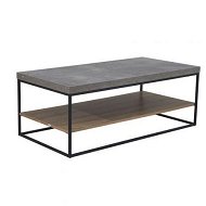 Detailed information about the product Simon Rectangular Coffee Table