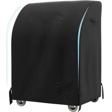 Simple Houseware BBQ Cover 81 cm Waterproof Heavy Duty 32-inch Grill Cover