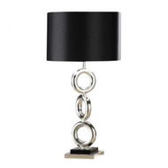 Detailed information about the product Simple Industrial Style Table Lamp Metal Base Desk Lamp