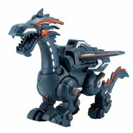 Detailed information about the product Simulation Spray Light Dinosaur Toy Future Machine Dinosaur Robot Dinosaur Toy