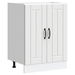 Sink Base Cabinet Lucca White Engineered Wood. Available at Crazy Sales for $169.95