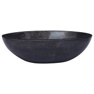 Detailed information about the product Sink Black 53x40x15 cm Marble