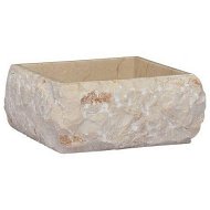 Detailed information about the product Sink Cream 30x30x13 cm Marble
