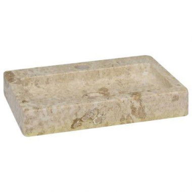 Sink Cream 38x24x6.5 cm Marble