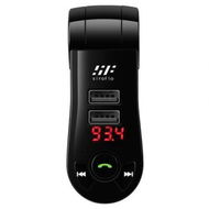 Detailed information about the product Siroflo BC01 Bluetooth Car Charger And Player