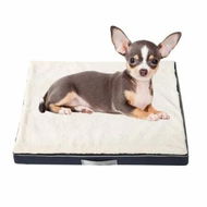 Detailed information about the product Size XL 90*70*10CM Memory Foam Dog Bed Washable Dog Beds Orthopedic Waterproof Large Dog Bed with Washable Removable Cover