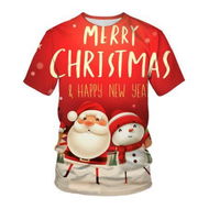 Detailed information about the product Size XS Ugly Christmas Funny Holiday Party Xmas T Shirt Gift Idea