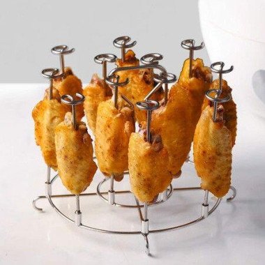 Skewer Stand For Instant Pot 8 Qt Air Fryer Accessories