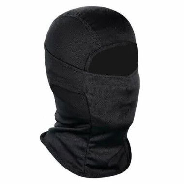 Ski Mask for Men Women,Balaclava Face Cover,Shiesty Mask UV Protector Lightweight for Motorcycle Snowboard,Black