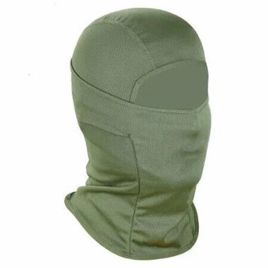 Ski Mask for Men Women,Balaclava Face Cover,Shiesty Mask UV Protector Lightweight for Motorcycle Snowboard,Green