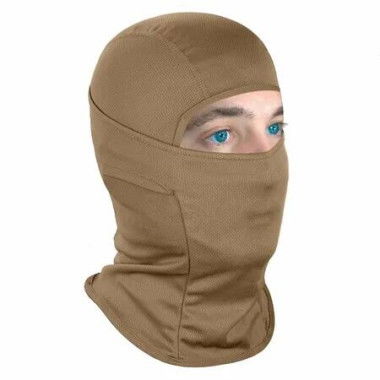 Ski Mask for Men Women,Balaclava Face Cover,Shiesty Mask UV Protector Lightweight for Motorcycle Snowboard,Khaki