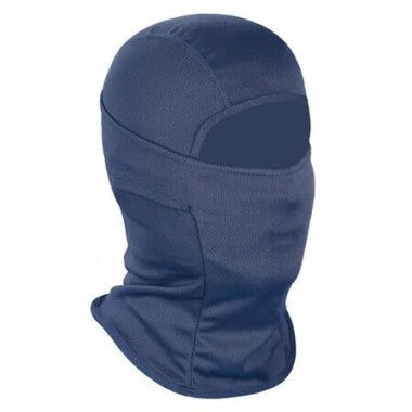 Ski Mask for Men Women,Balaclava Face Cover,Shiesty Mask UV Protector Lightweight for Motorcycle Snowboard,Navy Blue