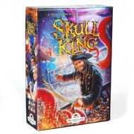 Detailed information about the product Skull King - The Ultimate Pirate Trick Taking Card Game,Fun Strategy Game for Friends Family Game Night 2-8 Players