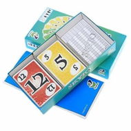 Detailed information about the product SKYJO Entertaining Family Party Cards Fun Strategy Board Games for All Family Fun, Friends Gatherings Nights Parties-Multiplayer