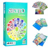 Detailed information about the product SKYJO The Entertaining CardS Game Board Game Family Party Games