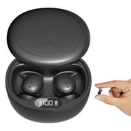 Detailed information about the product Sleep Earbuds for Side Sleepers, Invisible Earbuds, Ultra-Light in-Ear Headphones with Charging Case, Clear Calls and Noise Block (Black)