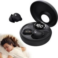 Detailed information about the product Sleep Earbuds for Side Sleepers, Mini Invisible Wireless Bluetooth Sleep Headphones, Hidden Earbuds for Small Ears Sleeping, Exercise, Working (Black)