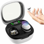 Detailed information about the product Sleep Earbuds, Invisible Mini Headphones Wireless Bluetooth,Sleep Headphones for Side Sleeper Hidden Earbuds for Work, Sleep, Work, Exercise (White)