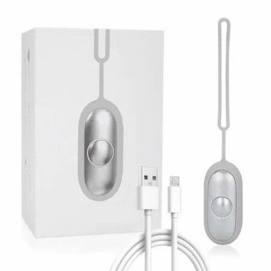 Sleep Instrument,Brain Massage,Headache Focus Attention,Small and Easy to Carry,Improve Deep Sleep (Grey)