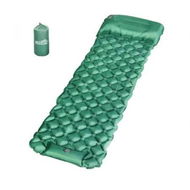 Detailed information about the product Sleeping Air Pad Inflat Camping Single