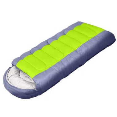 Sleeping Bag Outdoor Camping Grey