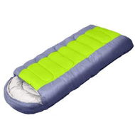 Detailed information about the product Sleeping Bag Outdoor Camping Grey