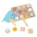 Slice and Bake Wooden Cookie Play Food Set for Kids, Pretend Play Baking Set for 3 to 6 Years Old Girls Boys Birthday Gifts. Available at Crazy Sales for $29.95