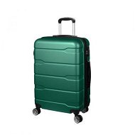 Detailed information about the product Slimbridge 28 inches Expandable Luggage Travel Suitcase Trolley Case Hard Set Green