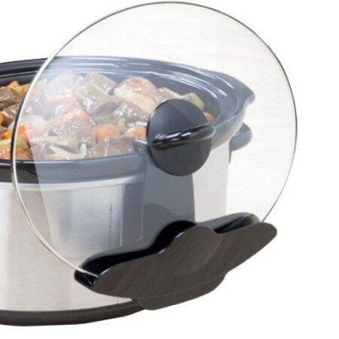Slow Cooker Lid Holder Fits Most Slow Cookers