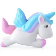 Detailed information about the product Slow Rebound Bread Unicorn Unzip Toy Jumbo Squishy