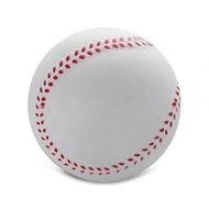 Detailed information about the product Slow Rising Baseball Sports Rebound Decompression Hand Squeezed Toy