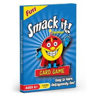 Detailed information about the product Smack It Card Game For Kids,Casual Party Game Cards,2 to 7 Players