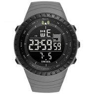 Detailed information about the product SMAEL 1237 Fashion Multi-function Silicone Band Sport LED Watch