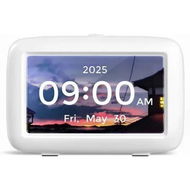 Detailed information about the product Small Digital Alarm Clock for Bedroom with 5 Alarms and Snooze Mode