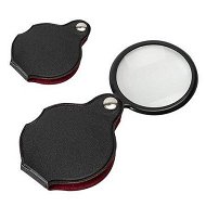 Detailed information about the product Small Pocket Magnifiers, Apply to Reading, Science, Jewelry, Hobbies, Books,1 Pack