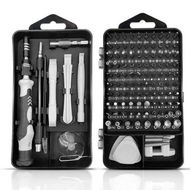 Detailed information about the product Small Screwdriver SetMicro Tools119 In 1 Screwdriver Kit For Laptop Iphone PC