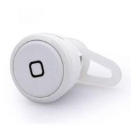 Detailed information about the product Smallest Wireless Bluetooth Mini Headset Earphone For IPhone Tablet Samsung - White